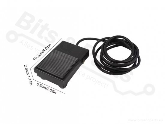 Foot switch - CNTD CFS-1